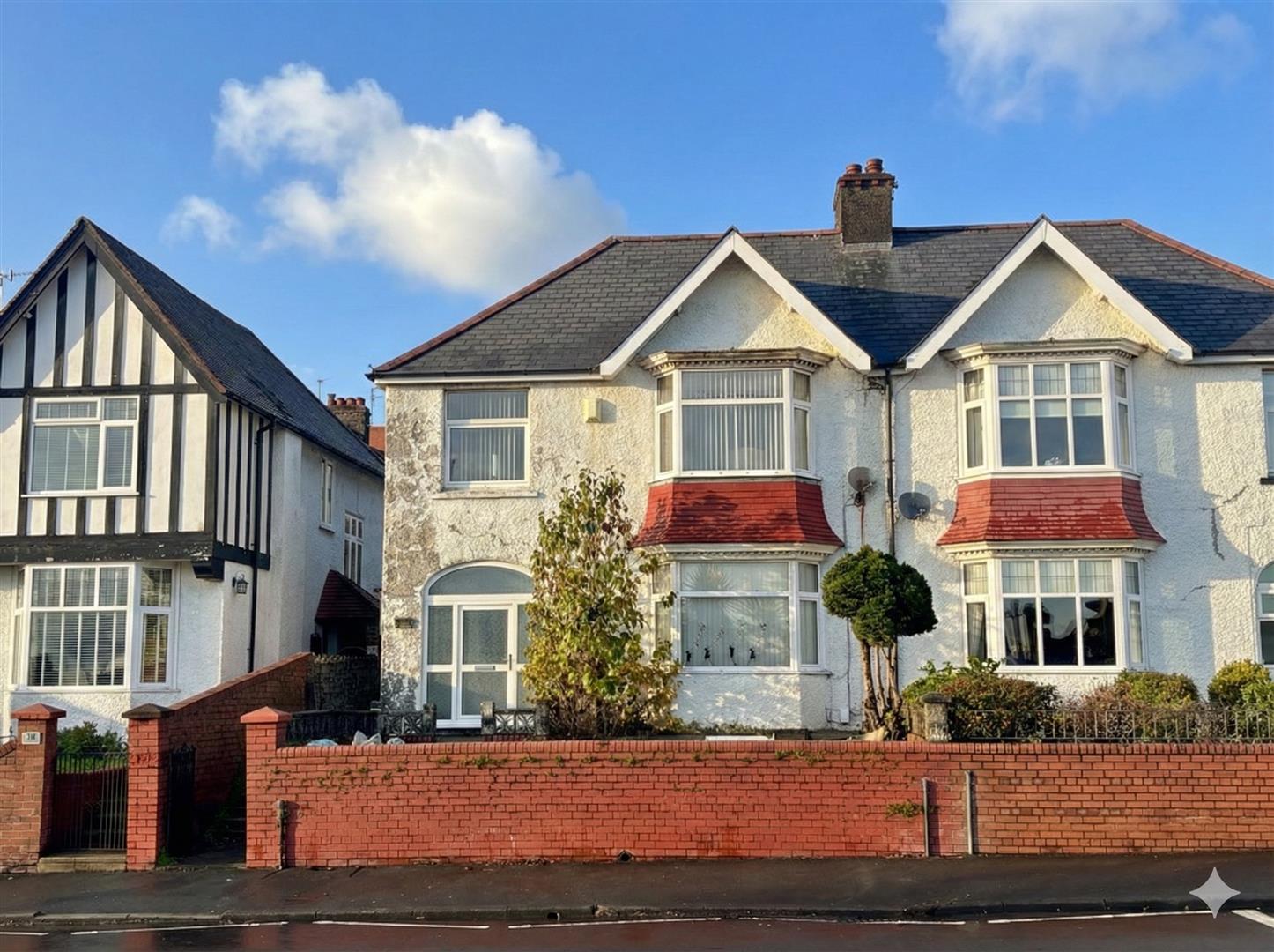 Sketty Road, Uplands, Swansea, SA2 0JZ